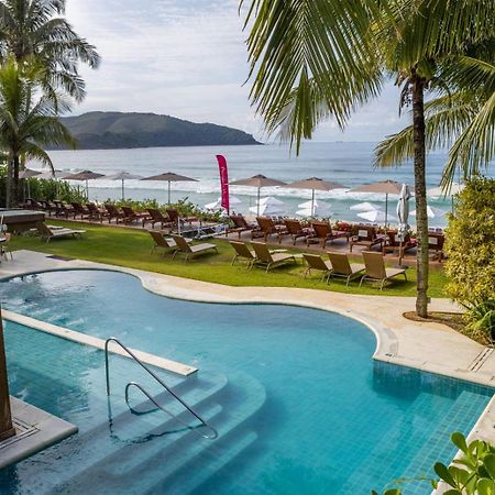 Amora Hotel Maresias Buitenkant foto