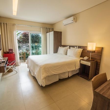 Amora Hotel Maresias Buitenkant foto