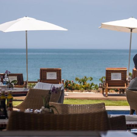 Amora Hotel Maresias Buitenkant foto