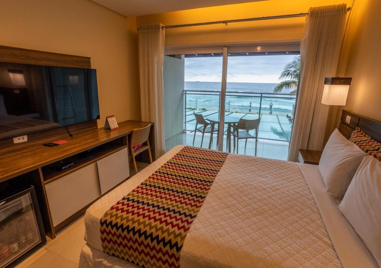 Amora Hotel Maresias Buitenkant foto