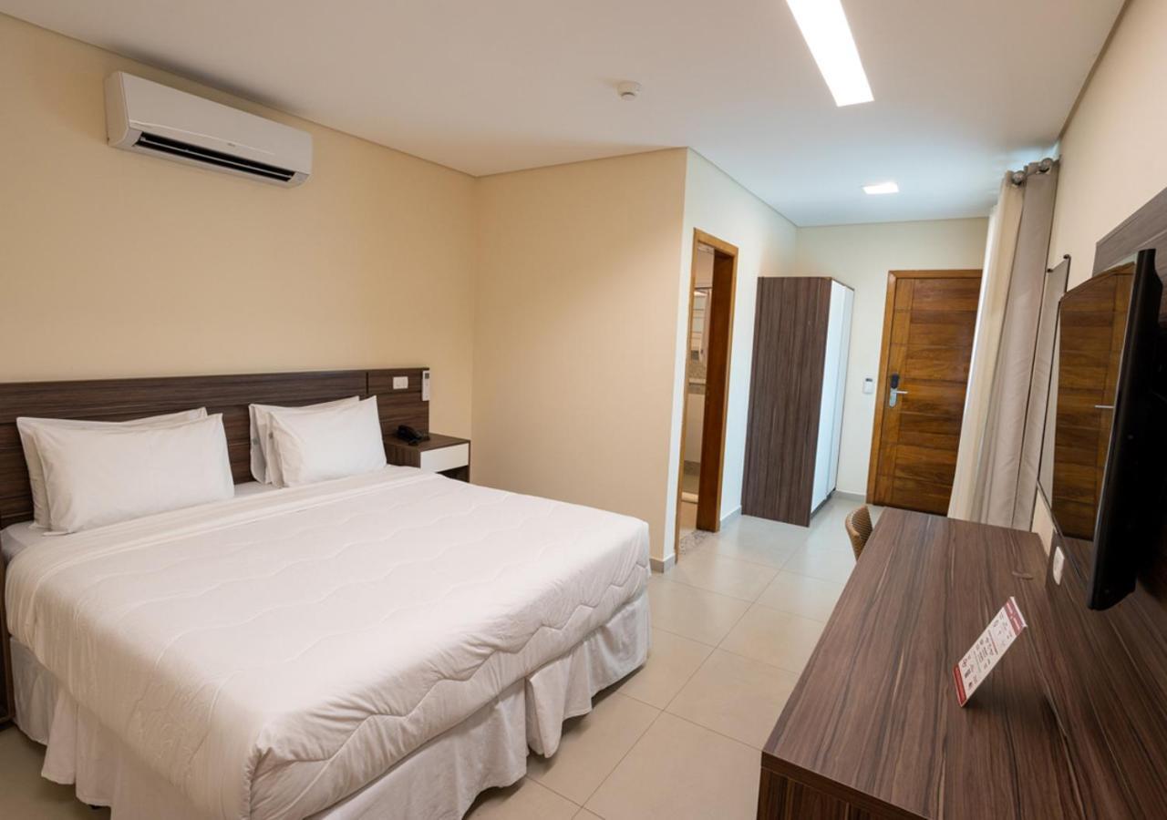 Amora Hotel Maresias Buitenkant foto
