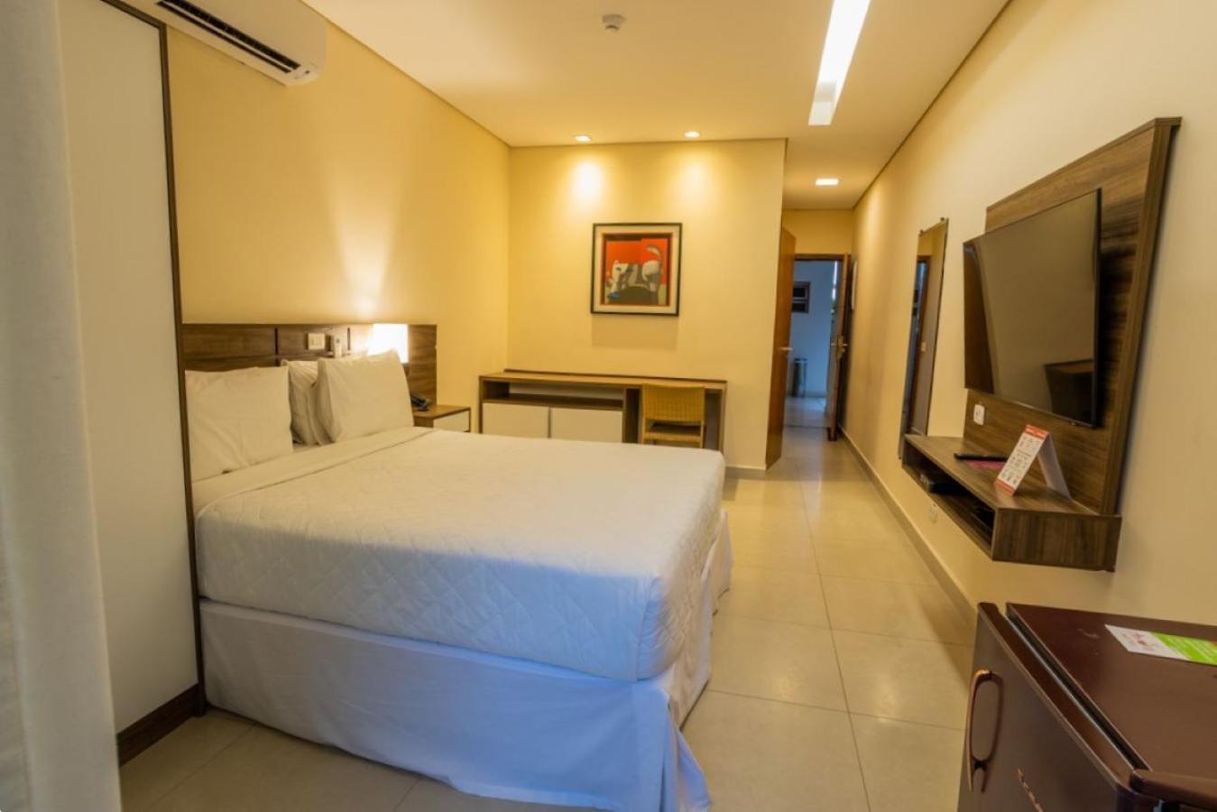 Amora Hotel Maresias Buitenkant foto