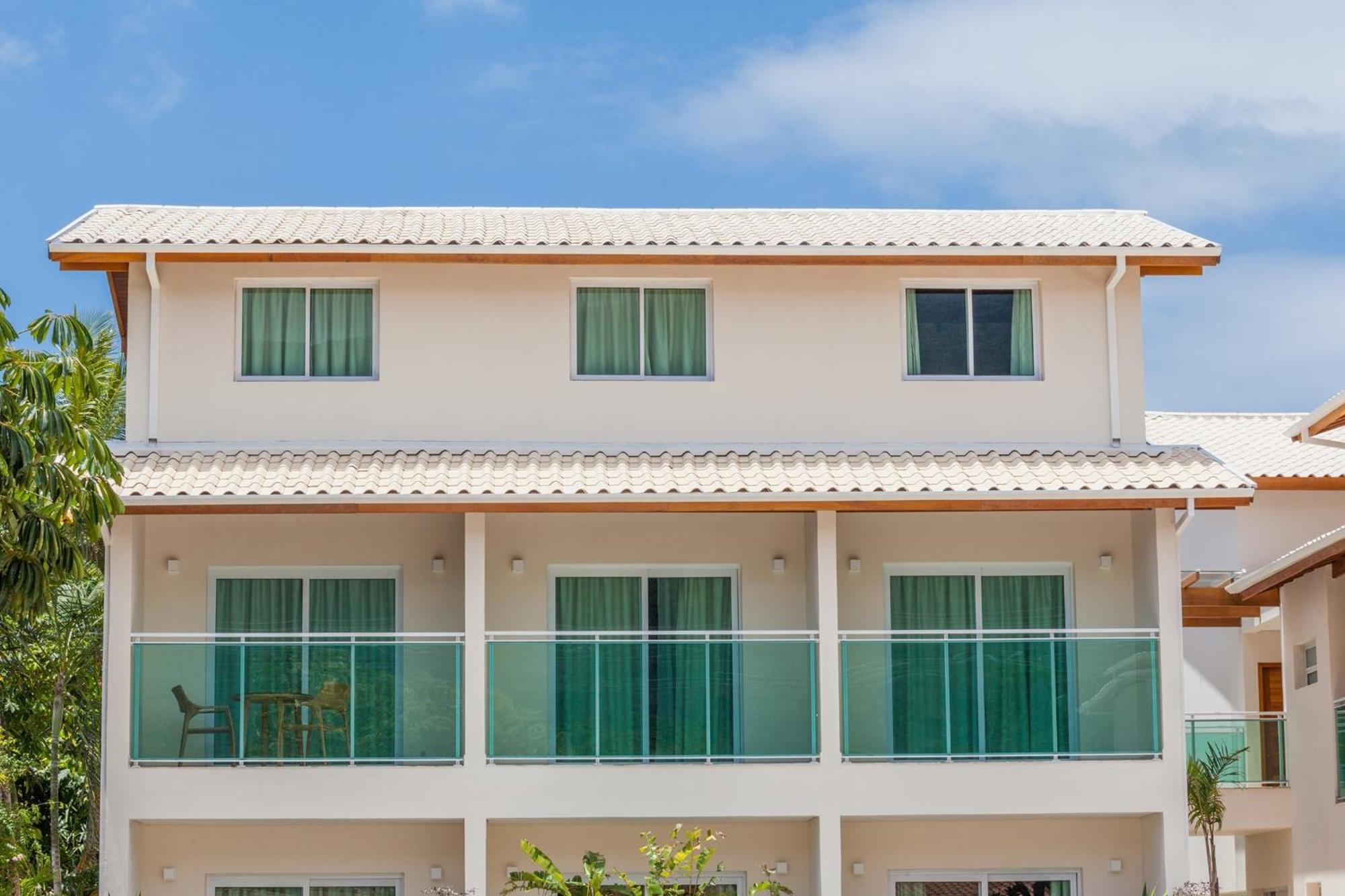Amora Hotel Maresias Buitenkant foto