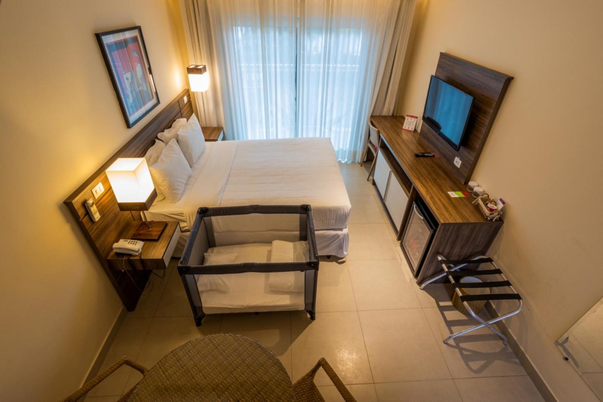 Amora Hotel Maresias Buitenkant foto