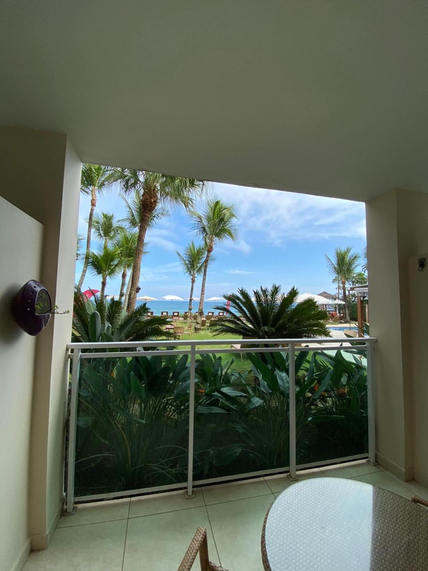 Amora Hotel Maresias Buitenkant foto