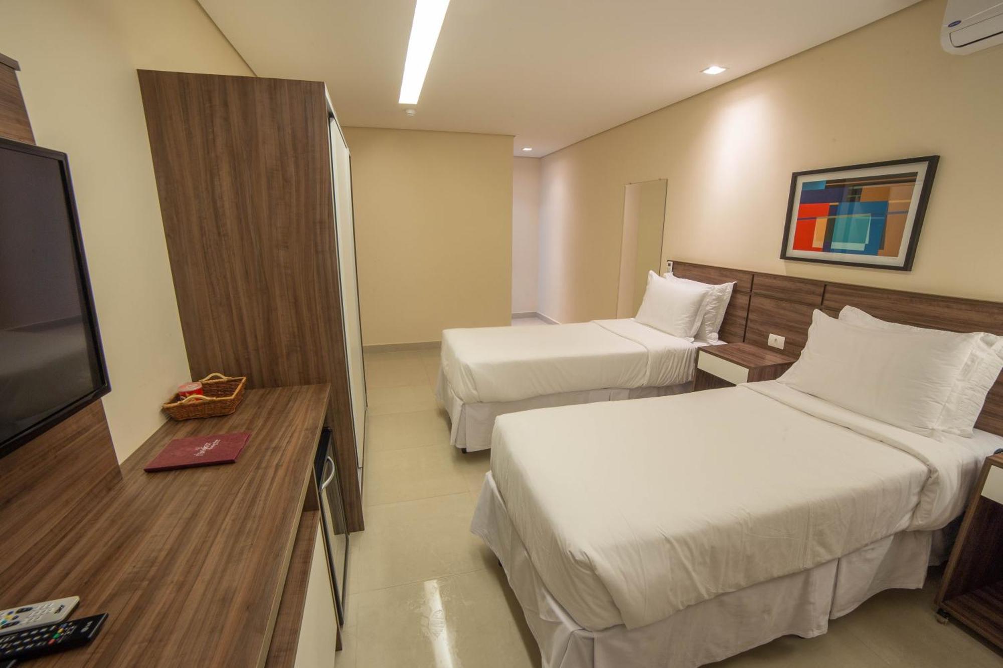 Amora Hotel Maresias Kamer foto