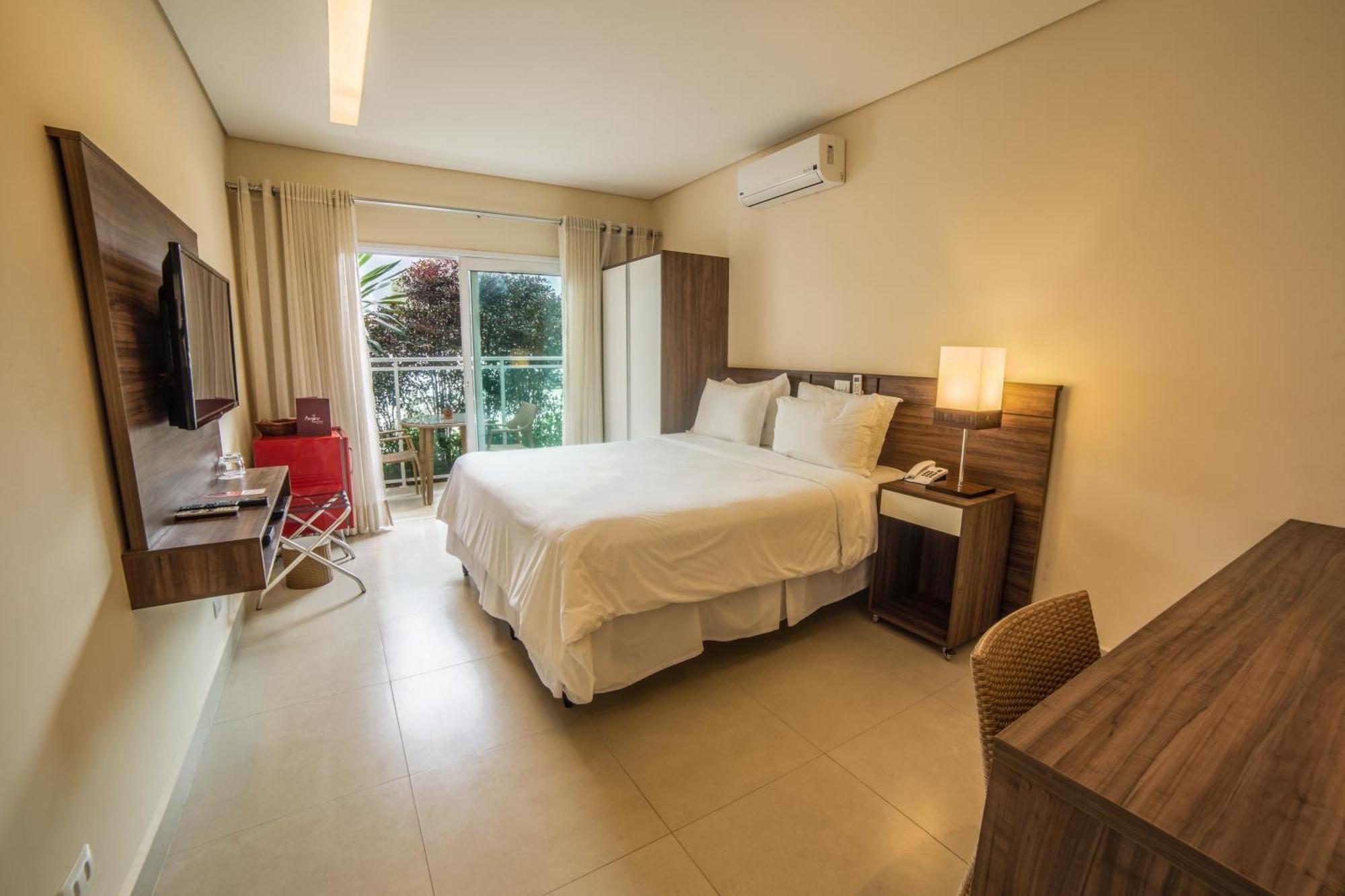 Amora Hotel Maresias Buitenkant foto