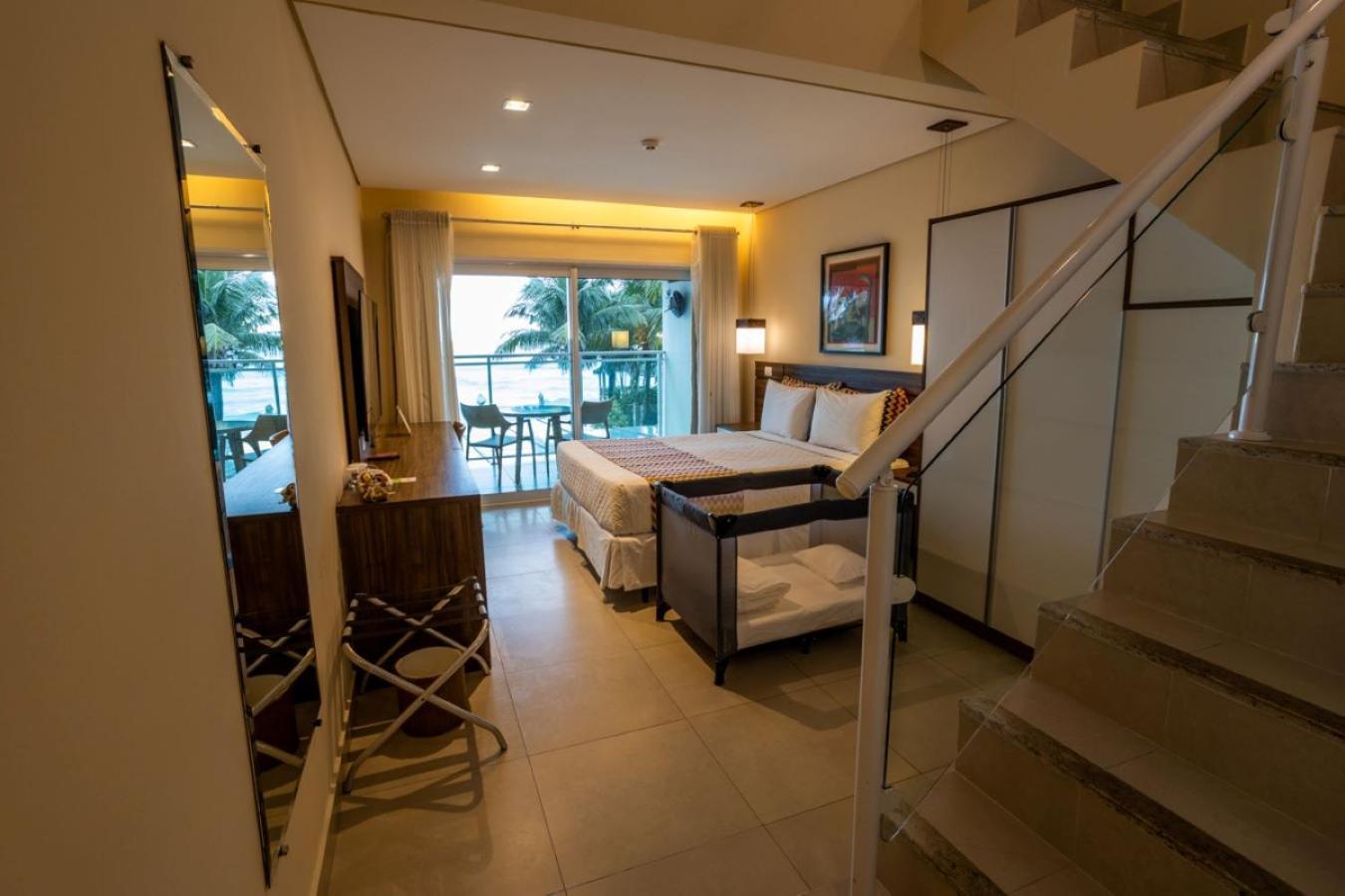 Amora Hotel Maresias Kamer foto