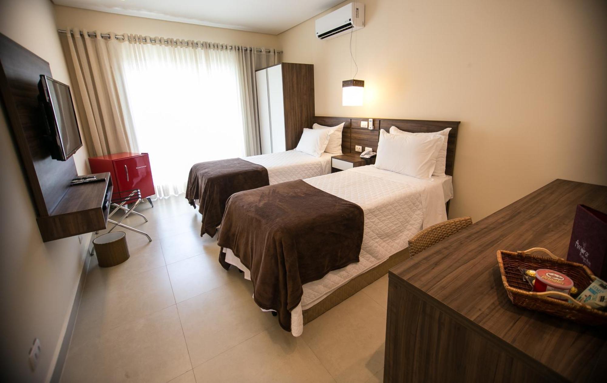 Amora Hotel Maresias Kamer foto