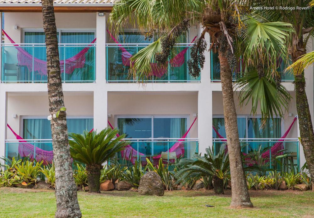 Amora Hotel Maresias Buitenkant foto