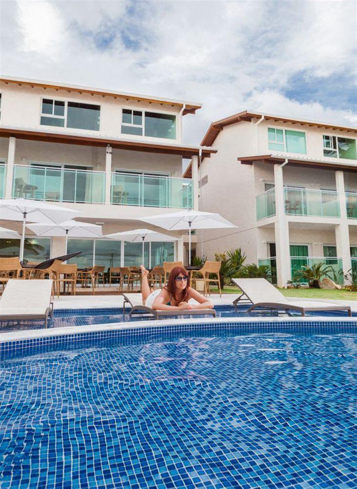 Amora Hotel Maresias Buitenkant foto